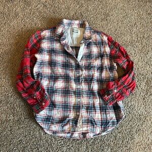 AE Boyfriend Flannel